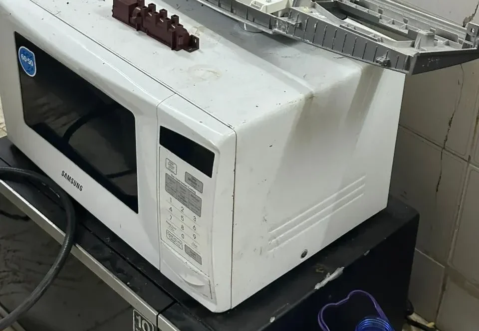 شركة تنظيف افران