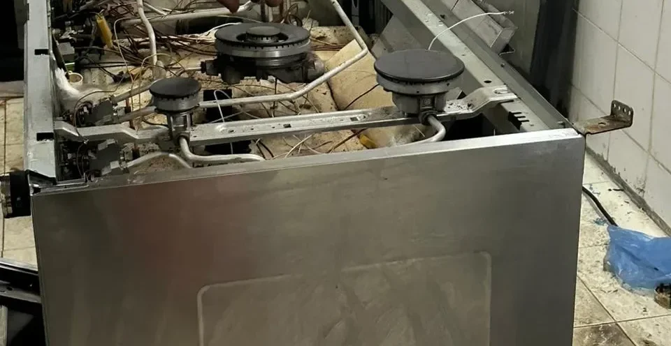 شركة صيانة افران غاز بالخبر