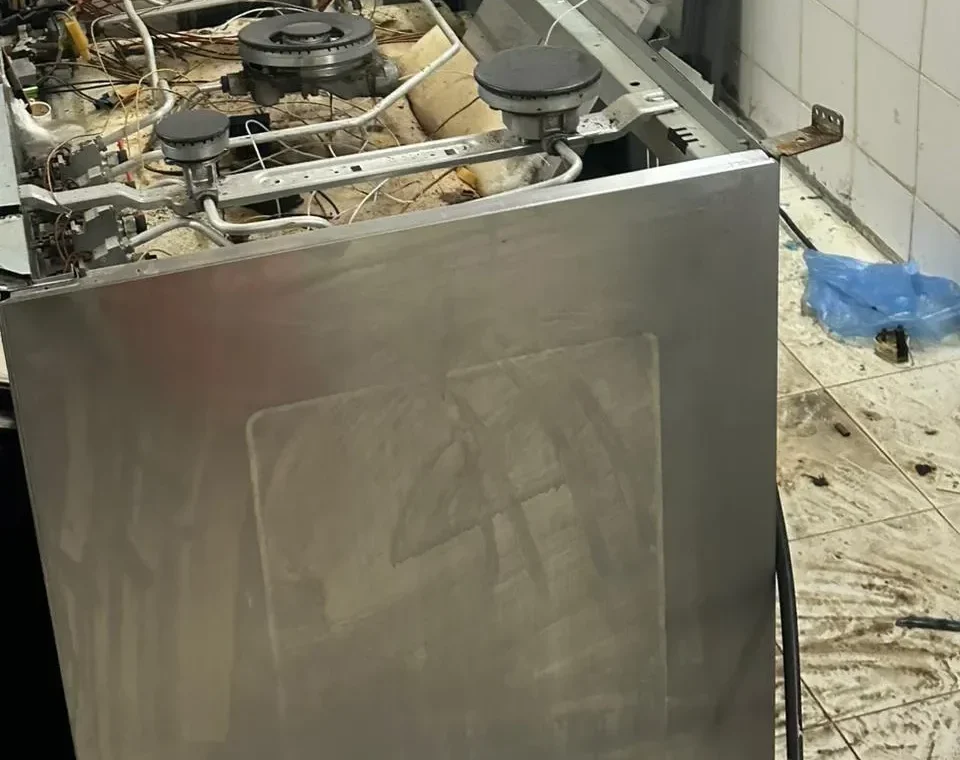 محلات تصليح افران الغاز